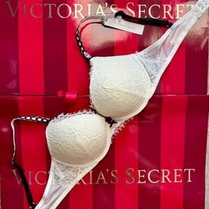 Victoria's Secret Dream Angels Push-Up Bra 36B NWT